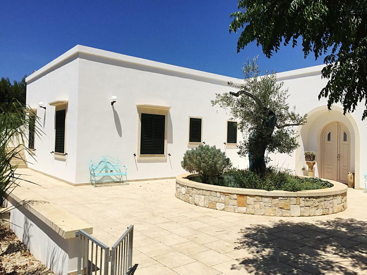 Casa Giada B&B Gallipoli Eksteriør bilde